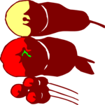 Assorted Fruits 13