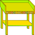Changing Table