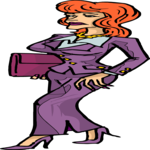 Businesswoman 42
