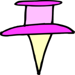 Push Pin 12