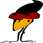 Crow Creature Mad
