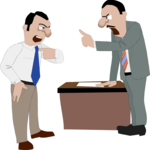 Businessmen Arguing 1
