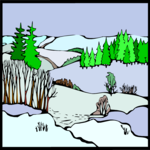 Winterscape 11
