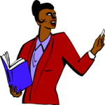 Teacher - Female 08