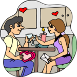 Couple Dining 14