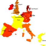 Europe - EEC 3