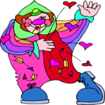 Clown 46