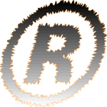 Charcoal Italic Æ