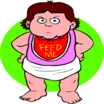 Baby - Feed Me