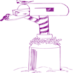 Birds & Mailbox