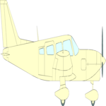 Prop Plane 14