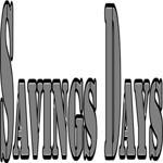 Savings Days
