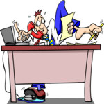 Busy Man 1