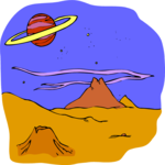Alien Landscape 26