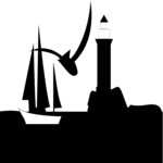 Sailboat Scene