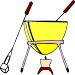 Fondue Pot 3