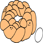 Bread - Braided Loaf
