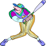 Baseball - Batter 31