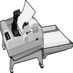 Printer 052
