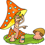 Mushroom People