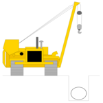 Side Boom Tractor