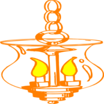 Lantern - Hanging