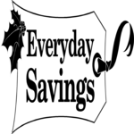 Everyday Savings
