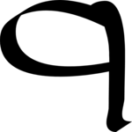 F