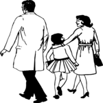 Pediatrician & Family