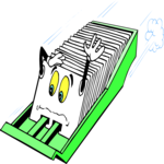 Address File - Sliding