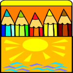 Colored Pencils 12