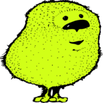Fuzzball Happy