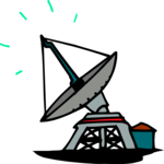 Satellite Dish 17