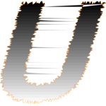 Charcoal Italic U 1