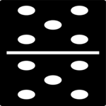 Domino - 5 & 5