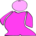 Bald Guy - Stance