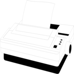 Printer 038