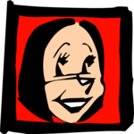 Girl - Face 3