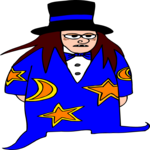 Wizard - Evil 1