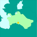 Turkmenistan 1