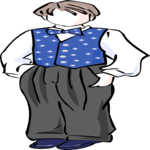 Boy in Bow Tie 2