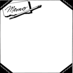 Memo - Memo 3