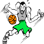 Basketball Player 03