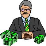 Man with Money