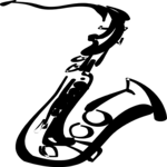 Saxophone 01