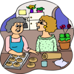 Baking Cinnamon Rolls