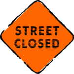 Street Closed