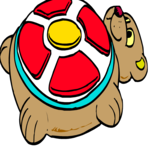 Button Toy