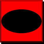 Oval 12