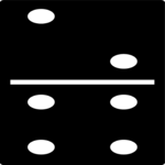 Domino - 4 & 2